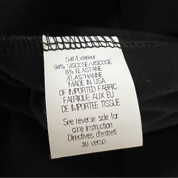 SEO Keyword-Rich Poshmark Listing — Theory Nikay Fit & Flare Mini LBD (NWT, Size - Picture 13 of 15